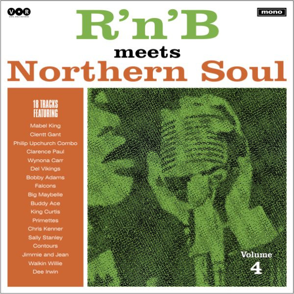 R'n'B meets Northern Soul vol.4 - LP
