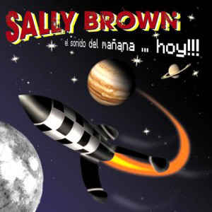 SALLY BROWN "El sonido del manana" - CD