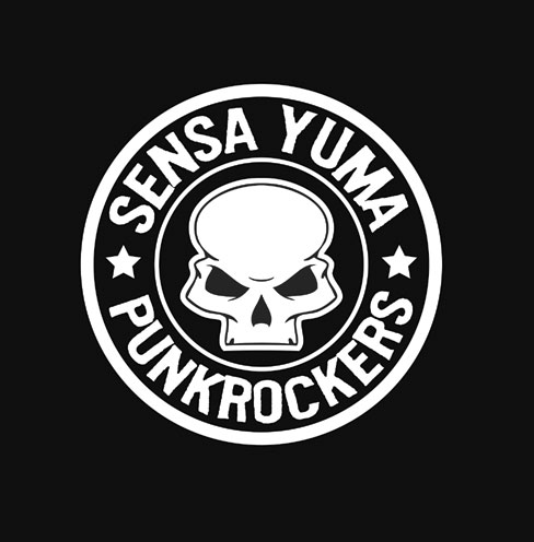 SENSA YUMA "Punkrockers" - CD