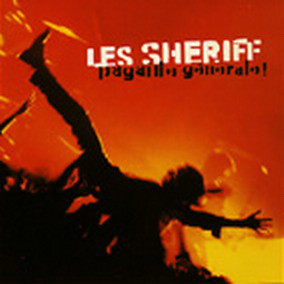 LES SHERIFF "Pagaille generale." - LP