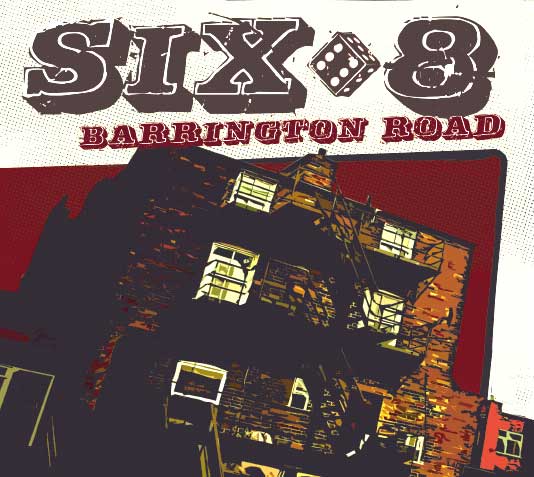 Six-8 -Barrigton road