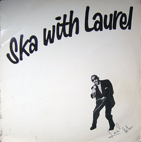 LAUREL AITKEN "Ska with Laurel" - 33T
