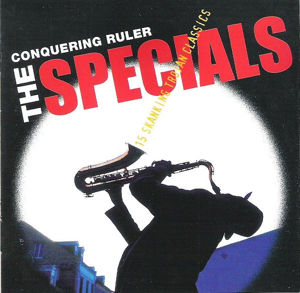The SPECIALS "The conquering ruler" - 33T