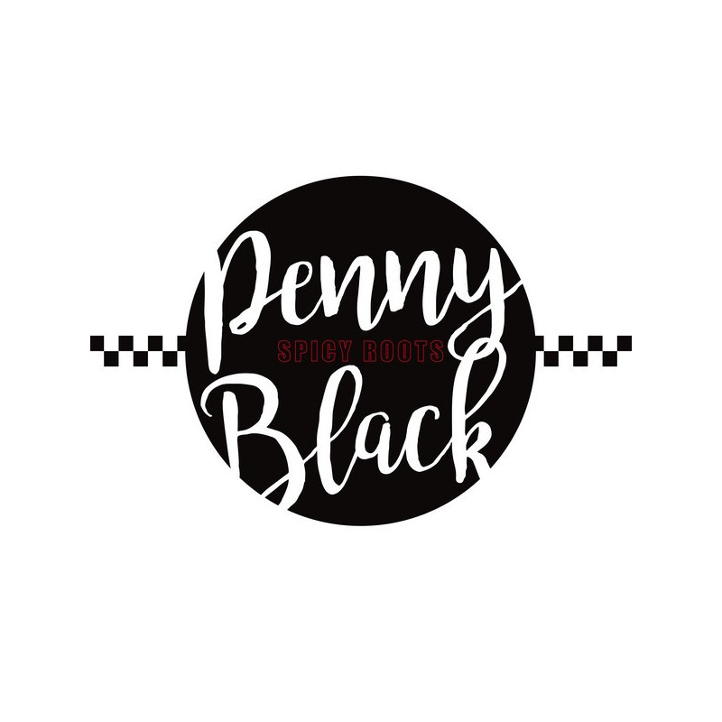 SPICY ROOTS "Penny black" - 33T