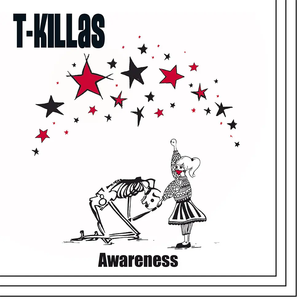 T-KILLAS "Awareness" - 33T