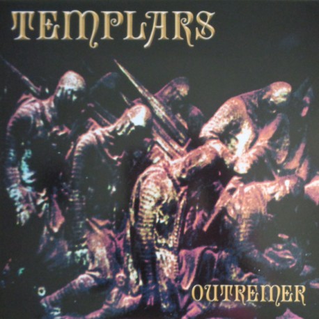 THE TEMPLARS "Outremer" - 33T