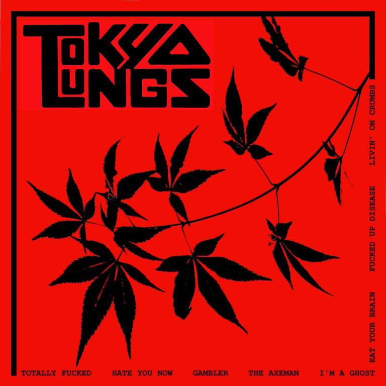 TOKYO LUNGS / FERAL STATE Split EP