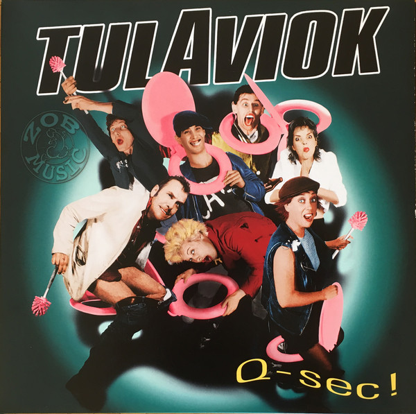 TULAVIOK "Q sec" - LP