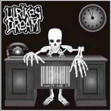ULRIKE'S DREAM "Van 9 tot 5" - LP