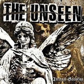 The UNSEEN "Internal salvation" - LP