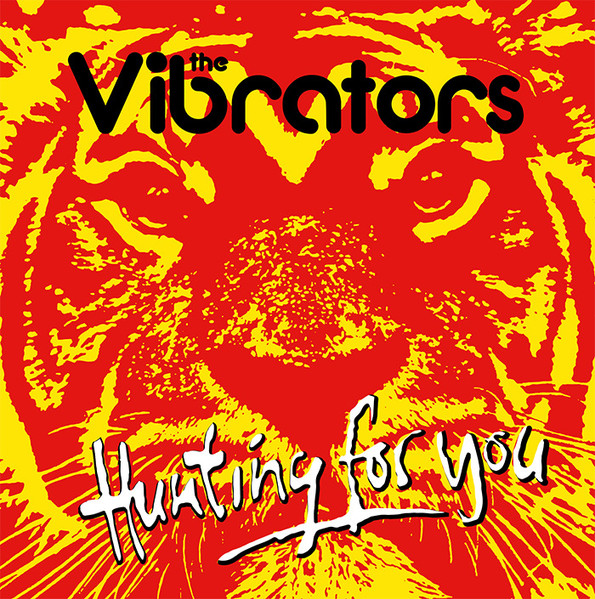 VIBRATORS "Hunting for you" - LP