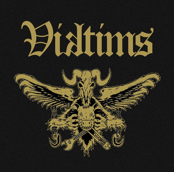 VIKTIMS "s.t" - CD